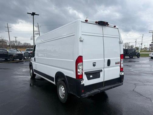 2020 RAM ProMaster 2500 High Roof