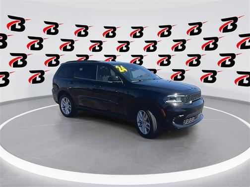 2024 Dodge Durango GT Plus