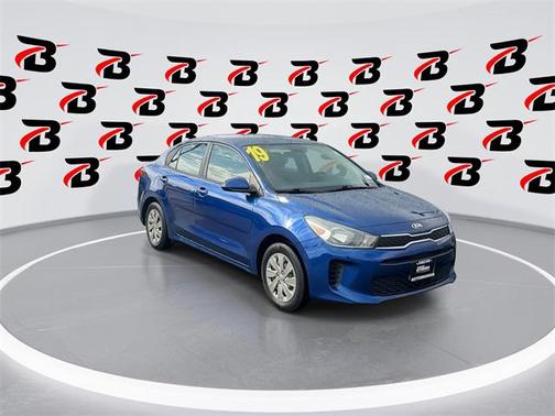 2019 Kia Rio S