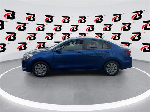 2019 Kia Rio S