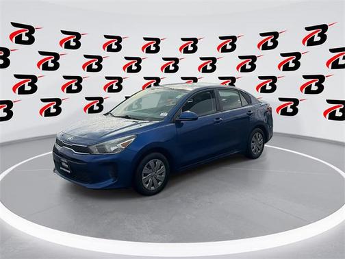 2019 Kia Rio S