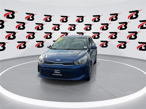 2019 Kia Rio S