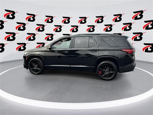 2022 Chevrolet Traverse Premier