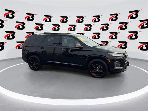 2022 Chevrolet Traverse Premier