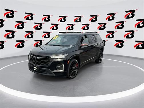2022 Chevrolet Traverse Premier