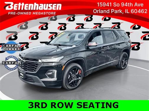 2022 Chevrolet Traverse Premier