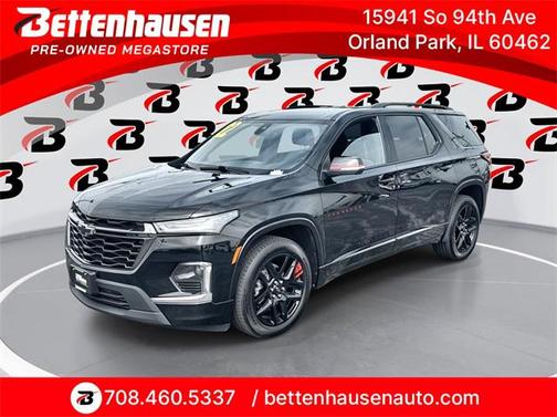 2022 Chevrolet Traverse Premier