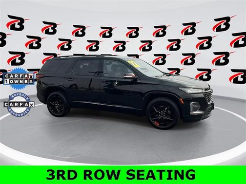 2022 Chevrolet Traverse Premier