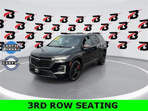 2022 Chevrolet Traverse Premier