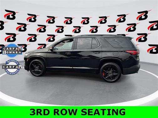 2022 Chevrolet Traverse Premier