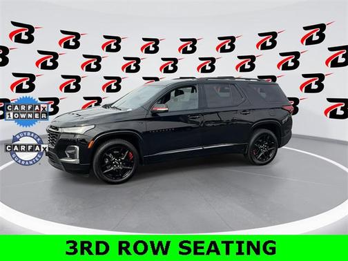 2022 Chevrolet Traverse Premier