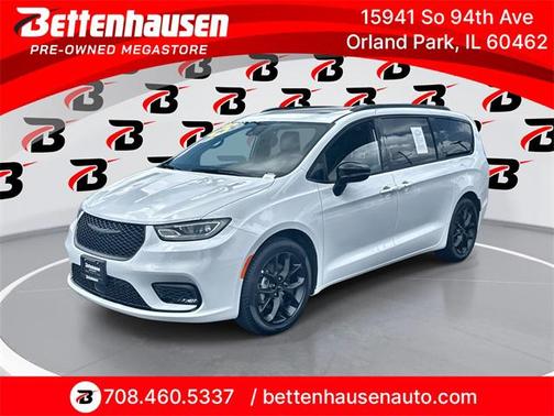 2025 Chrysler Pacifica Limited