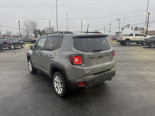 2021 Jeep Renegade Limited
