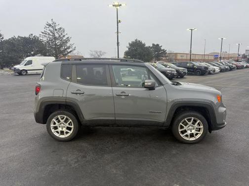 2021 Jeep Renegade Limited