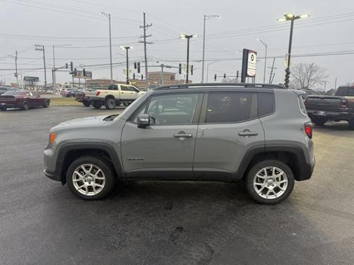 2021 Jeep Renegade Limited