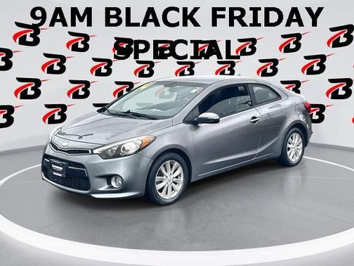 2014 Kia Forte Koup EX