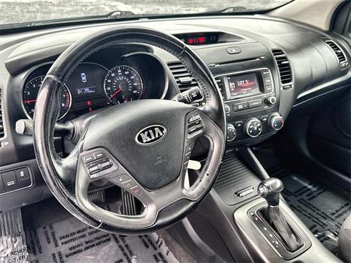 2014 Kia Forte Koup EX