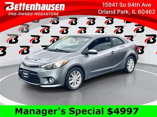 2014 Kia Forte Koup EX