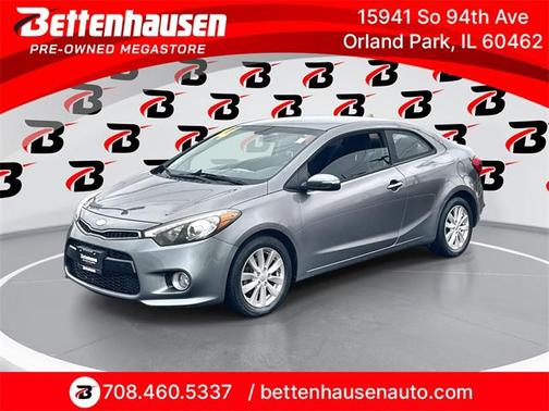2014 Kia Forte Koup EX