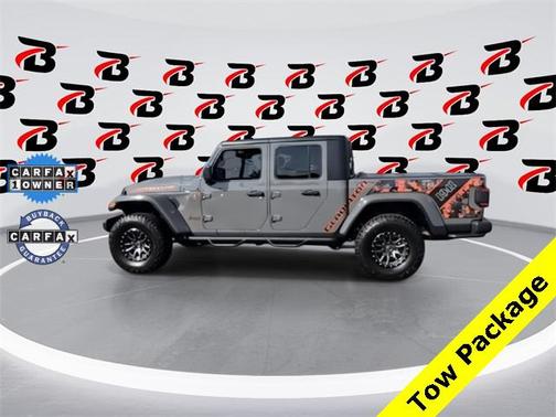 2022 Jeep Gladiator Mojave 4x4