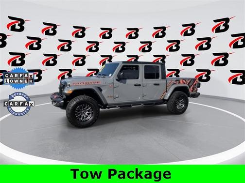 2022 Jeep Gladiator Mojave 4x4