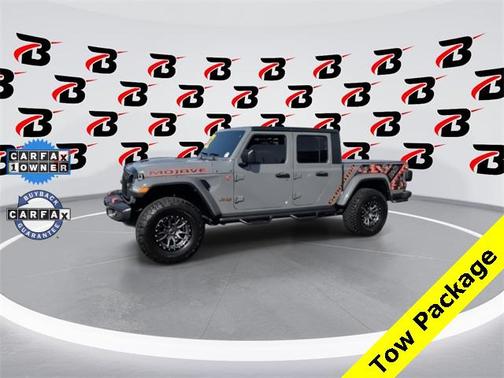 2022 Jeep Gladiator Mojave 4x4