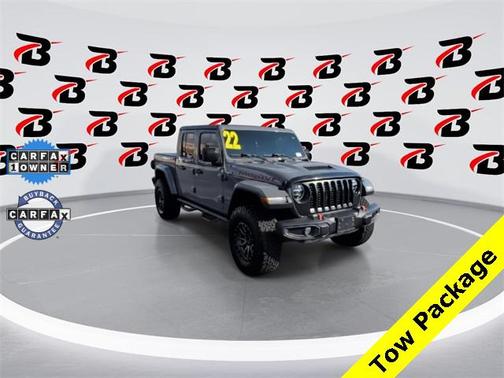 2022 Jeep Gladiator Mojave 4x4