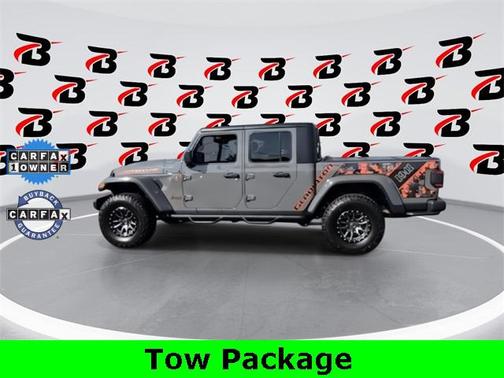 2022 Jeep Gladiator Mojave 4x4