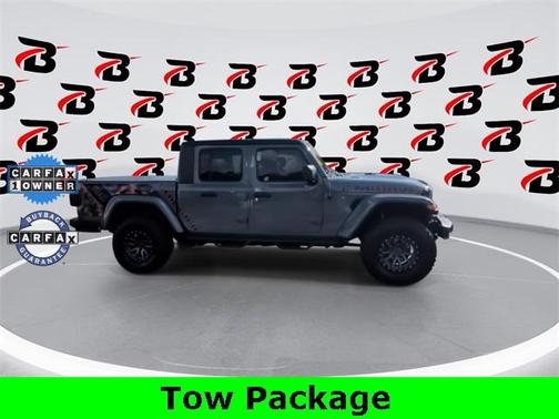 2022 Jeep Gladiator Mojave 4x4
