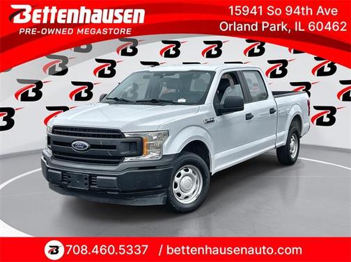 2019 Ford F-150 XL