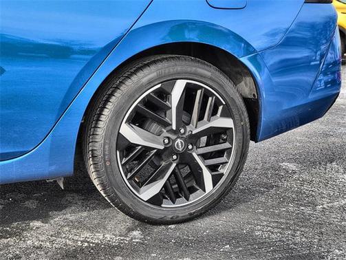 2024 Nissan Versa 1.6 S