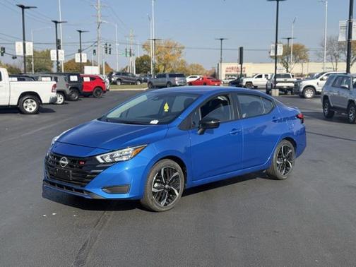 2024 Nissan Versa 1.6 S