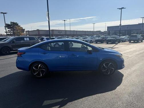 2024 Nissan Versa 1.6 S