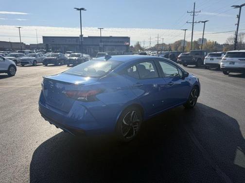 2024 Nissan Versa 1.6 S