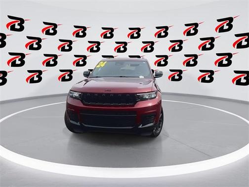 2024 Jeep Grand Cherokee L Altitude