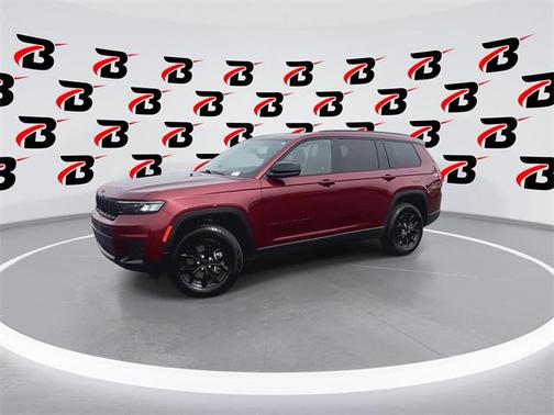 2024 Jeep Grand Cherokee L Altitude