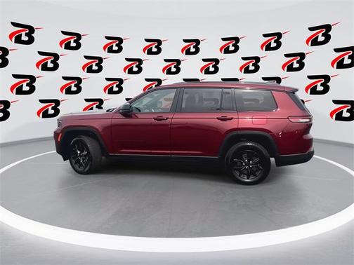 2024 Jeep Grand Cherokee L Altitude