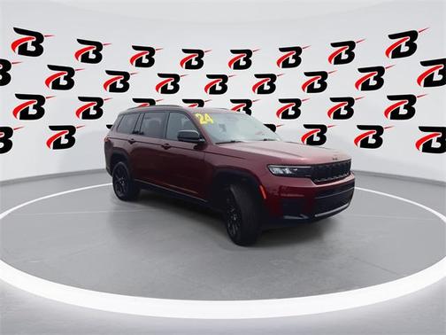 2024 Jeep Grand Cherokee L Altitude