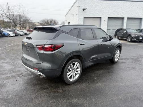 2020 Chevrolet Blazer 3LT
