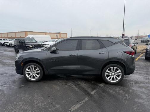 2020 Chevrolet Blazer 3LT