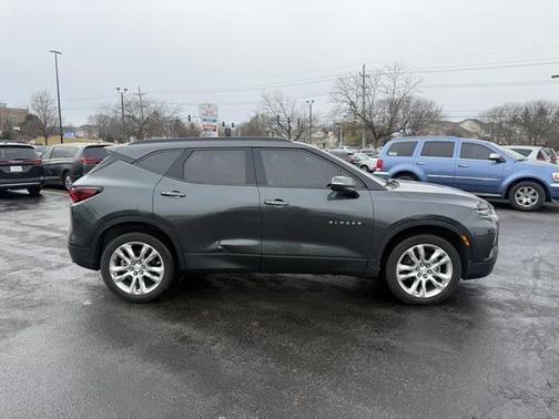 2020 Chevrolet Blazer 3LT