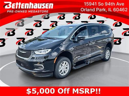 2025 Chrysler Pacifica L