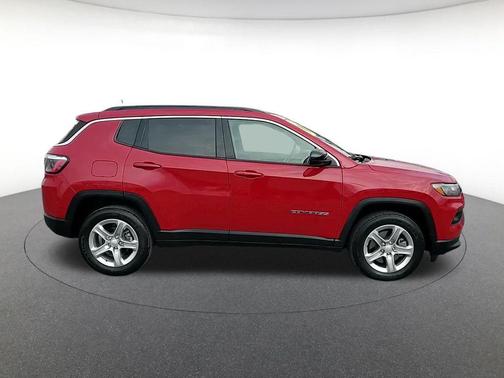 2023 Jeep Compass Latitude