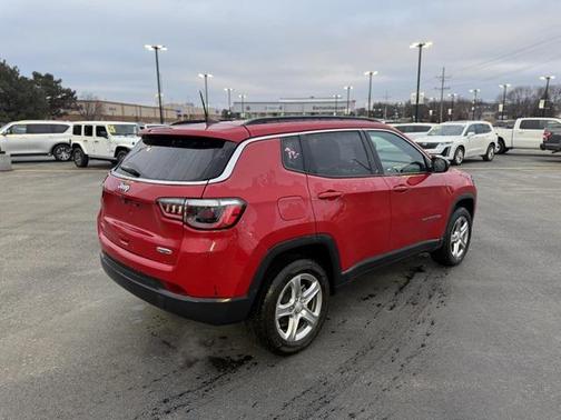 2023 Jeep Compass Latitude