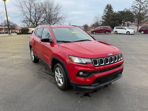 2023 Jeep Compass Latitude