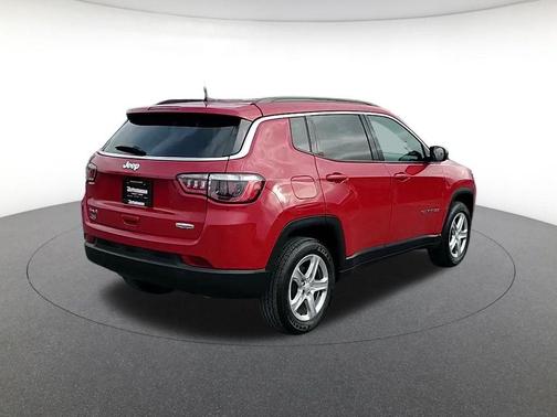 2023 Jeep Compass Latitude