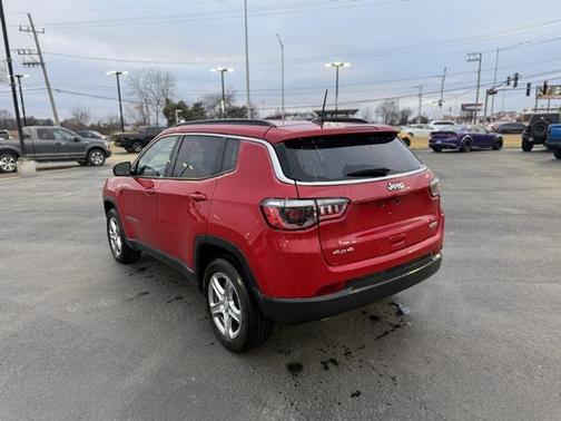 2023 Jeep Compass Latitude