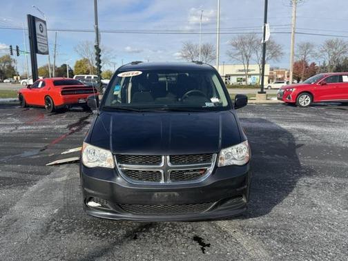 2014 Dodge Grand Caravan SXT