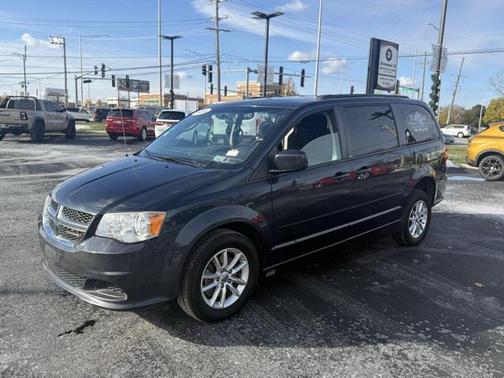 2014 Dodge Grand Caravan SXT