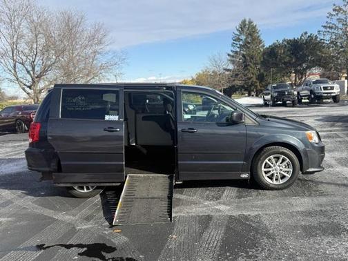 2014 Dodge Grand Caravan SXT